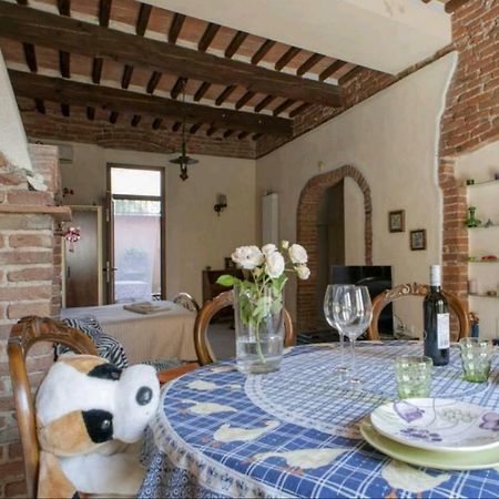 Taverna Rustica In Toscana Fucecchio Exteriör bild