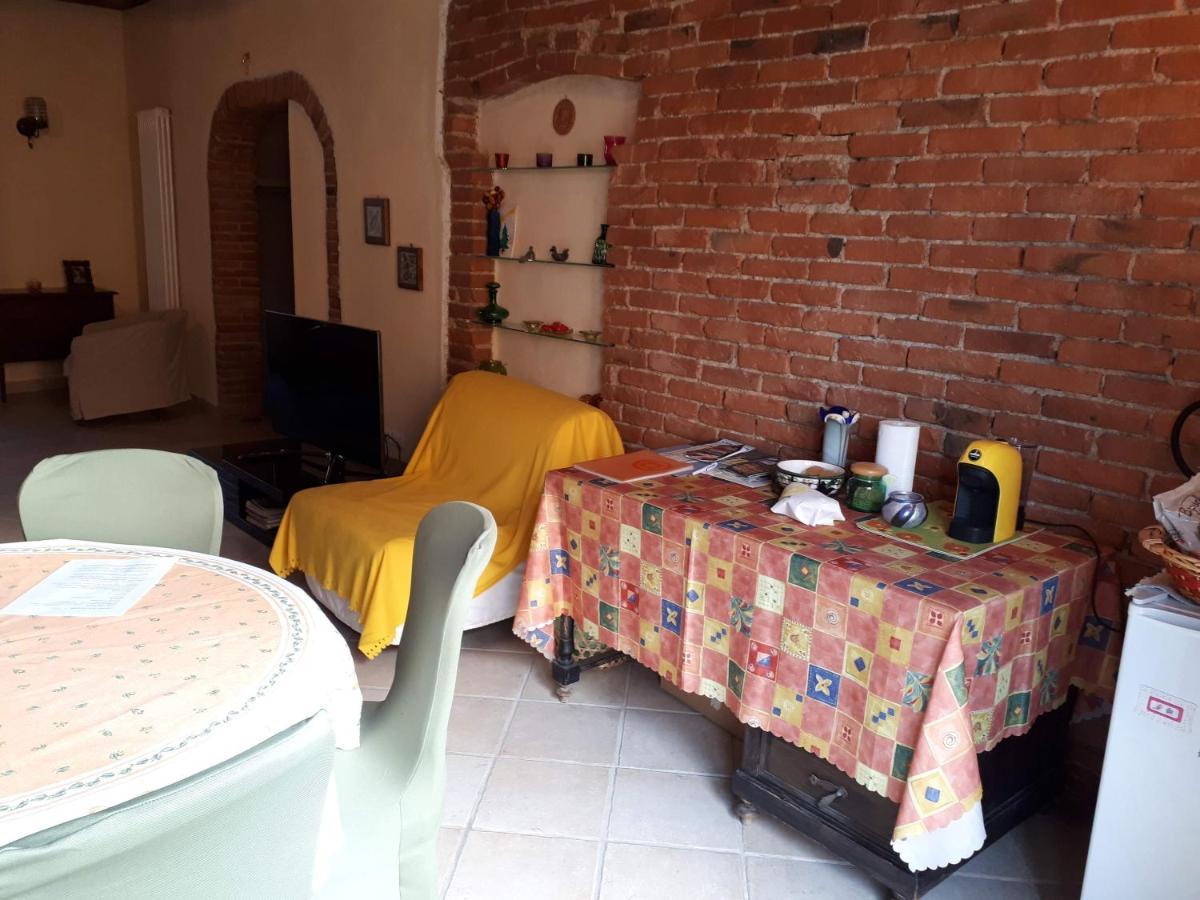 Taverna Rustica In Toscana Fucecchio Exteriör bild