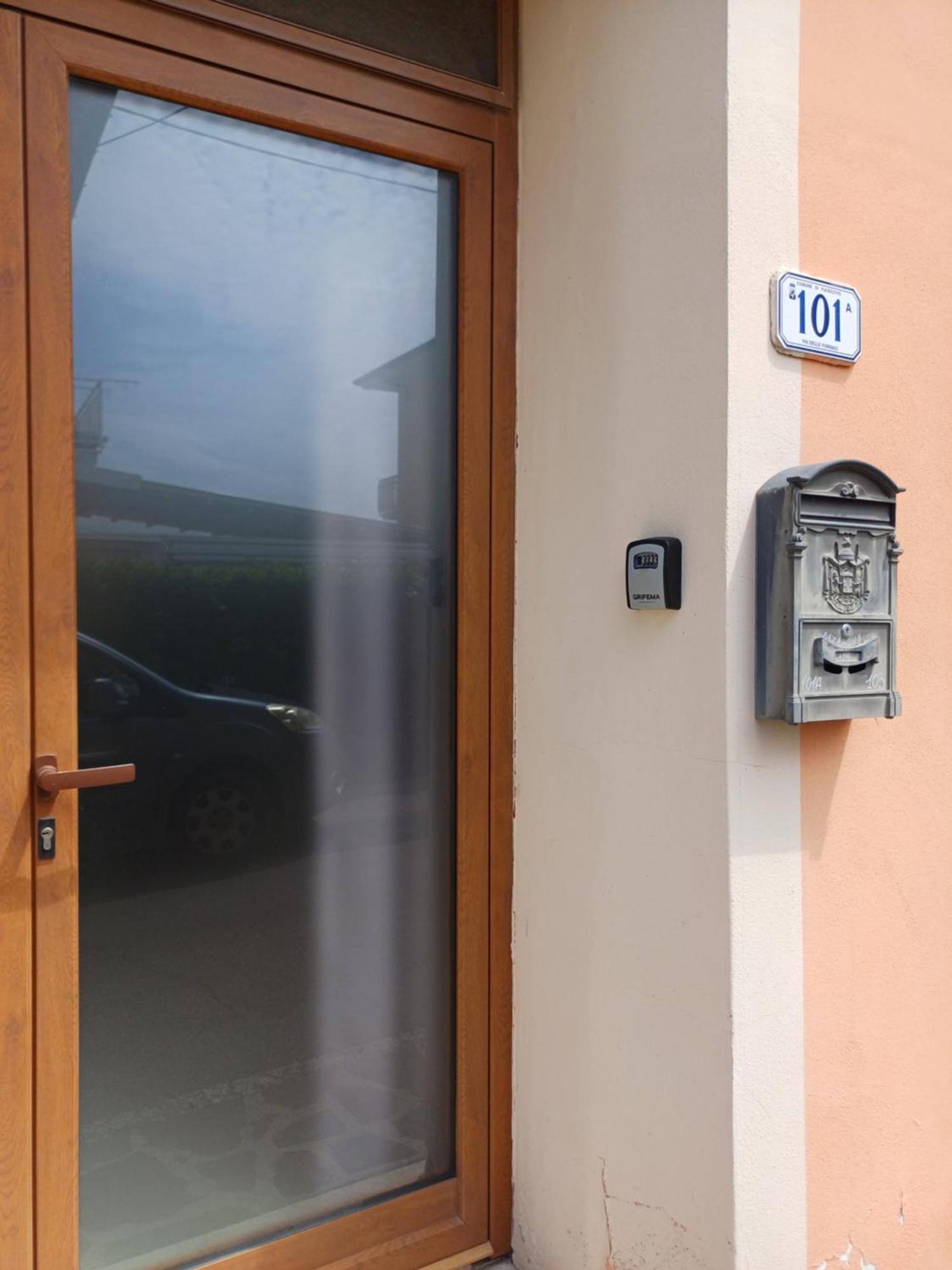 Taverna Rustica In Toscana Fucecchio Exteriör bild